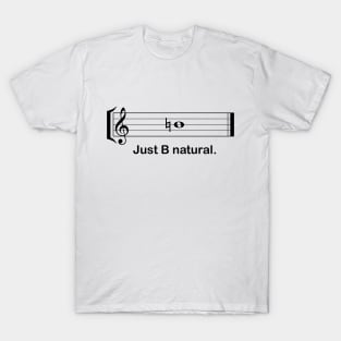 Just B Natural T-Shirt